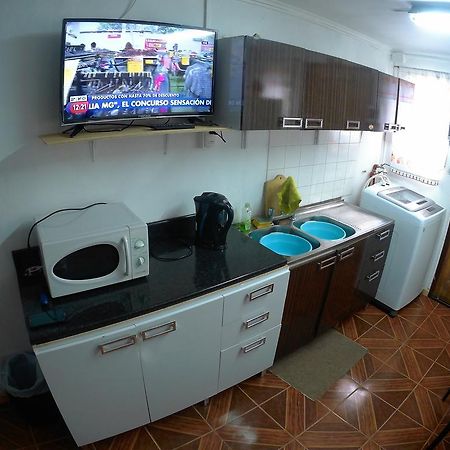 Casita Independiente Punta Arenas Zewnętrze zdjęcie