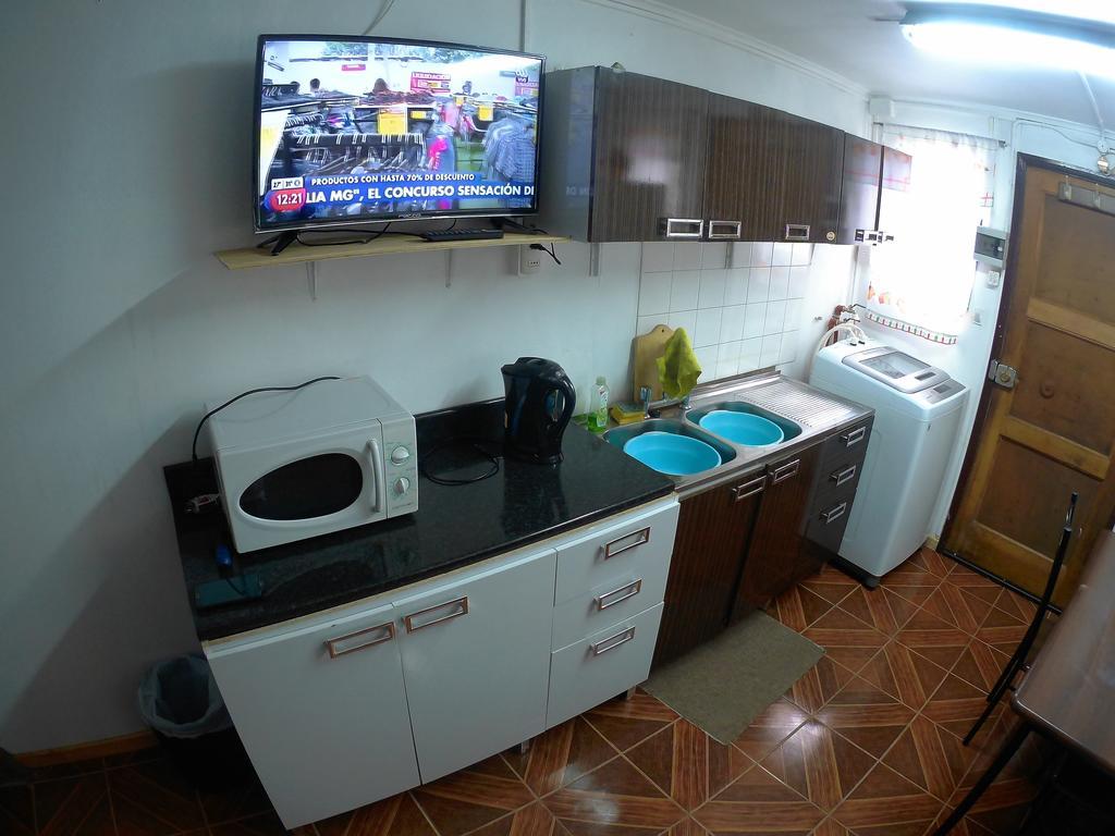 Casita Independiente Punta Arenas Zewnętrze zdjęcie