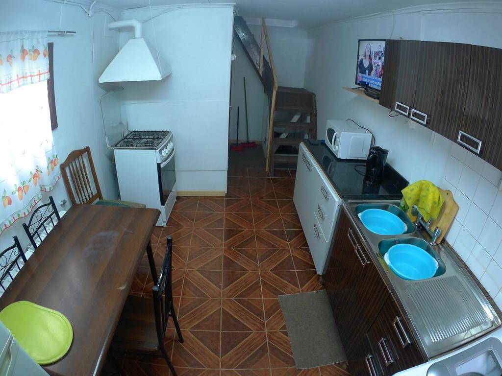 Casita Independiente Punta Arenas Zewnętrze zdjęcie